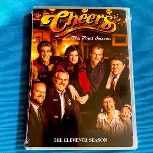 Cheers DVD The Final Season